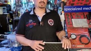 دستگاه دیاگ لانچ launch x431 pro gt