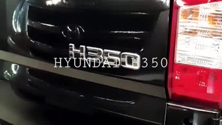 اجاره ون HYUNDAI H350 در ایران
