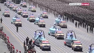 رژه تجهیزات پیشرفته دریایی نیروهای انصارالله یمن - yemen