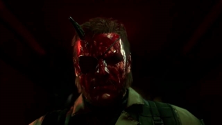 Metal Gear Solid V The Phantom Pain - Launch Trailer