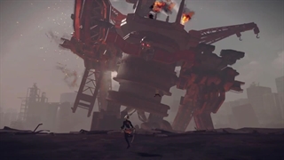 تریلر بازی Nier Automata PS4