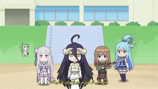 انیمه Isekai Quartet فصل 2 قسمت 12