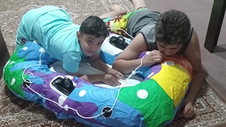 قایق سواری 1