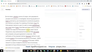 ویراستاری چکیده مقاله و پایان نامه با گرامرلی پرمیوم Grammarly Premium –  نمونه کار 10