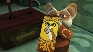 قسمت 8 فصل 1 انیمیشن پاندای کونگ‌فوکار