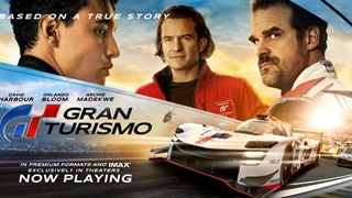 فیلم گرن توریسمو با زیرنویس فارسی/ Gran Turismo 2023