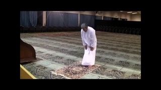 آموزش نماز خواندن