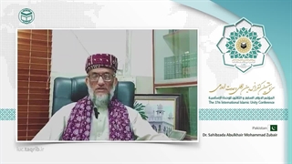 مولوی صاحب زاده ابوالخیر زبیرur