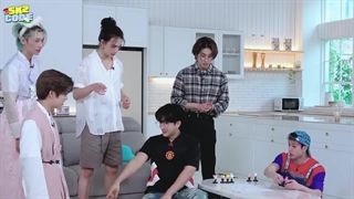 برنامه ی skz code قسمت 40+ زیرنویس فارسی انلاین