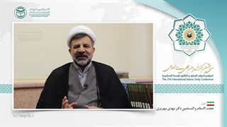حجت الاسلام و المسلمین دکتر مهدی مهریزیAR تزریق بوتاکس