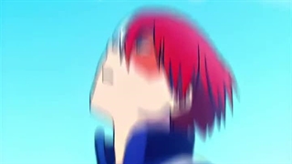 تیک تاک زیبا از شوتو ☆ انیمه My hero academia ~