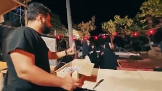 نماهنگ رئوف یعنی تو ¦ محمد فصولی ¦ امام رضا