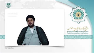 حجت الاسلام و المسلمین سید حامد موسوی تبارAR