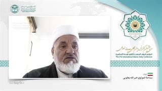 مولوی خیر الله یعقوبیen