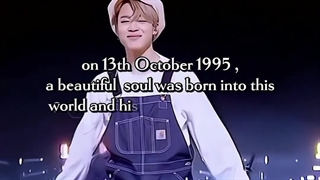 ۲۱ مهر یا همون ۱۳ اکتبر تولد جیمین هستش ❤️❤️❤️❤️❤️❤️❤️