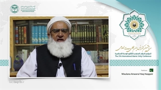 مولانا انوارالحق حقانیEN