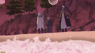 انیمه فریرن: فراتر از پایان سفر Sousou no Frieren قسمت 4