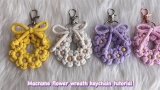 اموزش بافت جاکلیدی یاآویزکیف