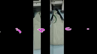 شنلدوزی طرح playful rabbit در شنل دوزی ترنج