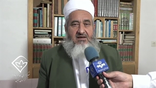 قدردانی مولوی عبداللهی امام جمعه اسدیه از فراجا برای دستگیری عاملان قتل امیرمحمد خالقی