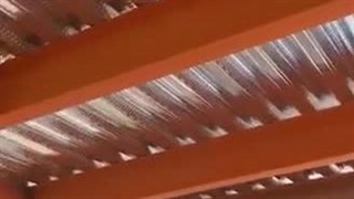 سقف عرشه فولادی اجرا تخصصی سقف عرشه WhatsApp : +989121505650