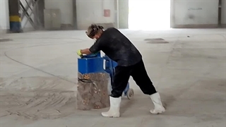کفسابی در گیشا ، طرشت ، ستارخان
