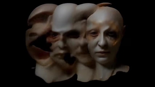 Ali Sorena - Charkheshe Ranghaa  Ft. SarrSew (Official Visualizer)