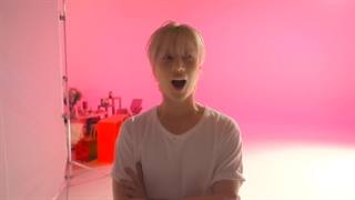 پشت صحنه عکس برداری شاینی