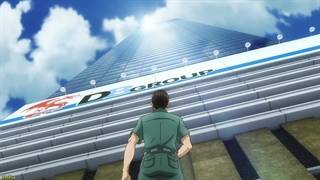 انیمه بازی تریلیون Trillion Game قسمت 20