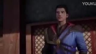 انیمه مقبره خدایان سقوط کرده  فصل 1 قسمت 11 با زیرنویس فارسی