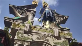 انیمه مقبره خدایان سقوط کرده  فصل 2 قسمت 22 با زیرنویس فارسی