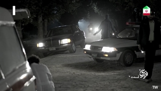 سریال فراری فصل دوم قسمت 2