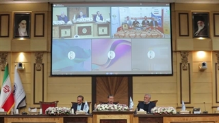 افتتاح فروشگاه صنایع دستی ایران در مجارستان