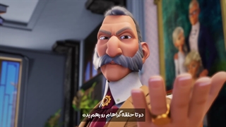 میراکلس فصل 6 قسمت 5 (پدران گرگینه) زیرنویس فارسی