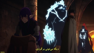 انیمه تک رو Solo Leveling فصل 2 قسمت 8 با زیرنویس چسبیده فارسی