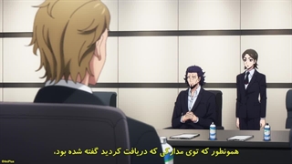 انیمه تک‌رو [Solo Leveling] فصل۲قسمت۸ زیرنویس فارسی