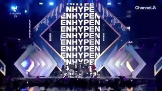 [D Awards 2025] ENHYPEN(엔하이픈) - Daydream + No Doubt + Scream