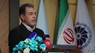 سخنرانی نایب رییس اتاق بازرگانی در جشنواره «تولید ملی، افتخار ملی»