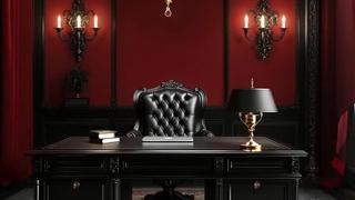 مبلمان اداری خاص داژو