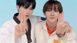 چالش آهنگ ' Mama Said ' با دونگهیون منکه کیک فلیپ و هانبین از زیروبیس وان