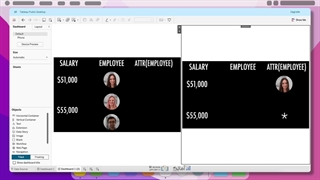 آموزش پیشرفته Tableauجلسه ۲۳: Attribute Aggregation