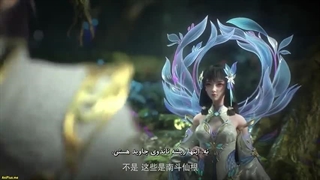 انیمه تبدیل شده به خدایان فصل 2 قسمت 46 با زیرنویس فارسی