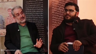 گفتگوی کامل سید مرتضی نوری با استاد امیدیان