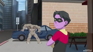 دانلود Invincible Season 3 Episode 6 شکست ناپذیر invincible فصل 3 قسمت 6 با زیر نویس فارسی