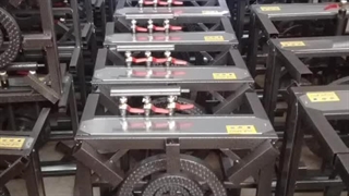 تولیدی اجاق گاز پروفیلی مجالس ۰۹۳۸۱۲۷۲۱۱۸  کانال @Ramilateflon