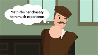 آداب صمیمیت تکان دهنده از قرون وسطی