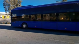 اتوبوس برقی