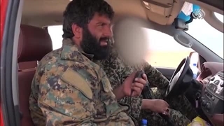 مستند شهید اصغر پاشاپور - یار وفادار شهید سلیمانی - حلب سوریه