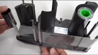 جا زدن فیلم پرینتر کارت 201+