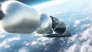 منجنیق فضائی هایپرسونیک